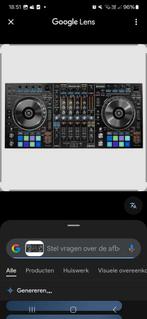 Pioneer controller ddj-rz, Muziek en Instrumenten, Ophalen, Zo goed als nieuw, Pioneer