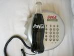 Coca cola téléphone fixe années 90 Akura. Vraiment typique d, Télécoms, Enlèvement ou Envoi, Comme neuf