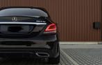 Gamme Mercedes-Benz C200 AMG, Autos, Achat, Carnet d'entretien, Noir, Automatique