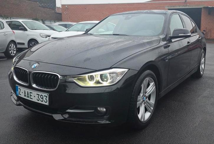 Bmw 316i f30 Sport Editie Automaat, Auto's, BMW, Bedrijf, Te koop, 3 Reeks, ABS, Achteruitrijcamera, Adaptieve lichten, Airbags