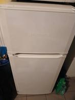 Koelkast koelvriescombinatie liebherr, Elektronische apparatuur, Koelkasten en IJskasten, Ophalen, Gebruikt, 120 tot 140 cm, Met aparte vriezer