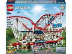 Lego 10261 - Roller Coaster, Kinderen en Baby's, Speelgoed | Duplo en Lego, Ophalen, Nieuw, Complete set, Lego