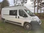 Citroen jumper, Caravanes & Camping, Particulier, Diesel