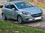 Opel Corsa 1,2 essence, 117000 km, s, Toutes inspectées à ve, Autos, Achat, Euro 6, Boîte manuelle, Noir