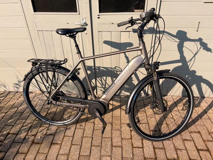 Kalkhoff image 3.b exc, Fietsen en Brommers, Fietsen | Heren | Herenfietsen, Zo goed als nieuw, Overige merken, 57 tot 61 cm, Ophalen