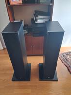 Ensemble Hi-Fi complet B&W / Rotel / Kenwood, Enlèvement