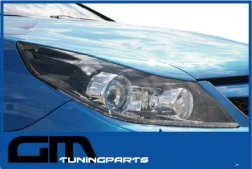 # koplampspoilers opel vectra c2 #, Autos : Pièces & Accessoires, Carrosserie & Tôlerie, Opel, Neuf, Enlèvement ou Envoi