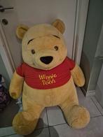 Grote Winnie The Pooh knuffel: 100 cm hoog, Ophalen, Zo goed als nieuw, Beer