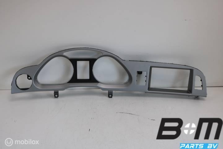 Afdekking tellerunit en MMI scherm Audi A6 4F 4F1857115F, Autos : Pièces & Accessoires, Tableau de bord & Interrupteurs, Utilisé
