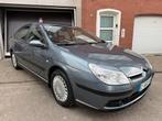 Citroën C5 1.8 essence 2006 122 720 km, Autos, Citroën, Argent ou Gris, Achat, Entreprise, Entretenue par le concessionnaire