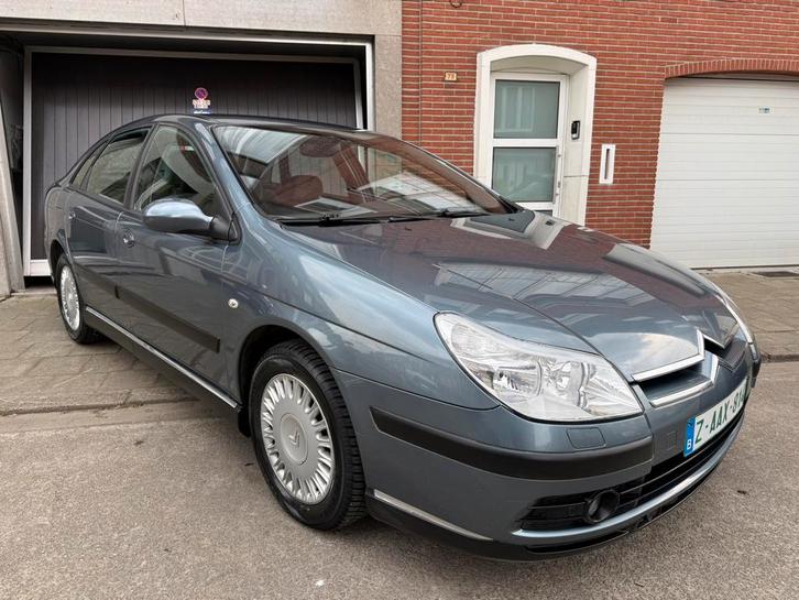 Citroën C5 1.8 essence 2006 122 720 km, Autos, Citroën, Entreprise, Achat, C5, ABS, Airbags, Air conditionné, Alarme, Climatisation automatique