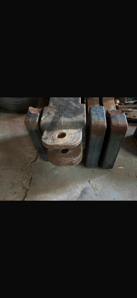 Masse ih, Enlèvement ou Envoi