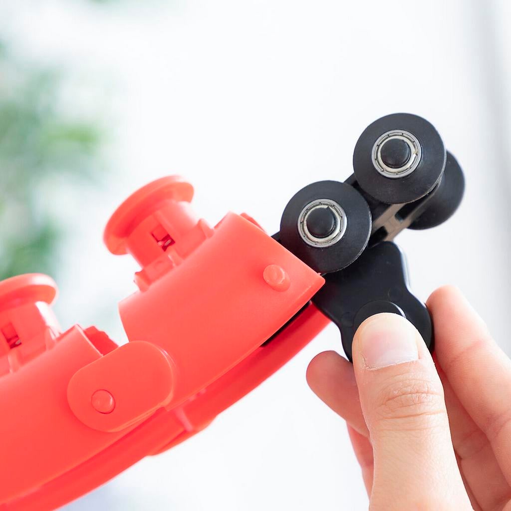 Cerceau de fitness intelligent ajustable avec poids, Envoi, Avec poids, Neuf, Cerceau de remise en forme