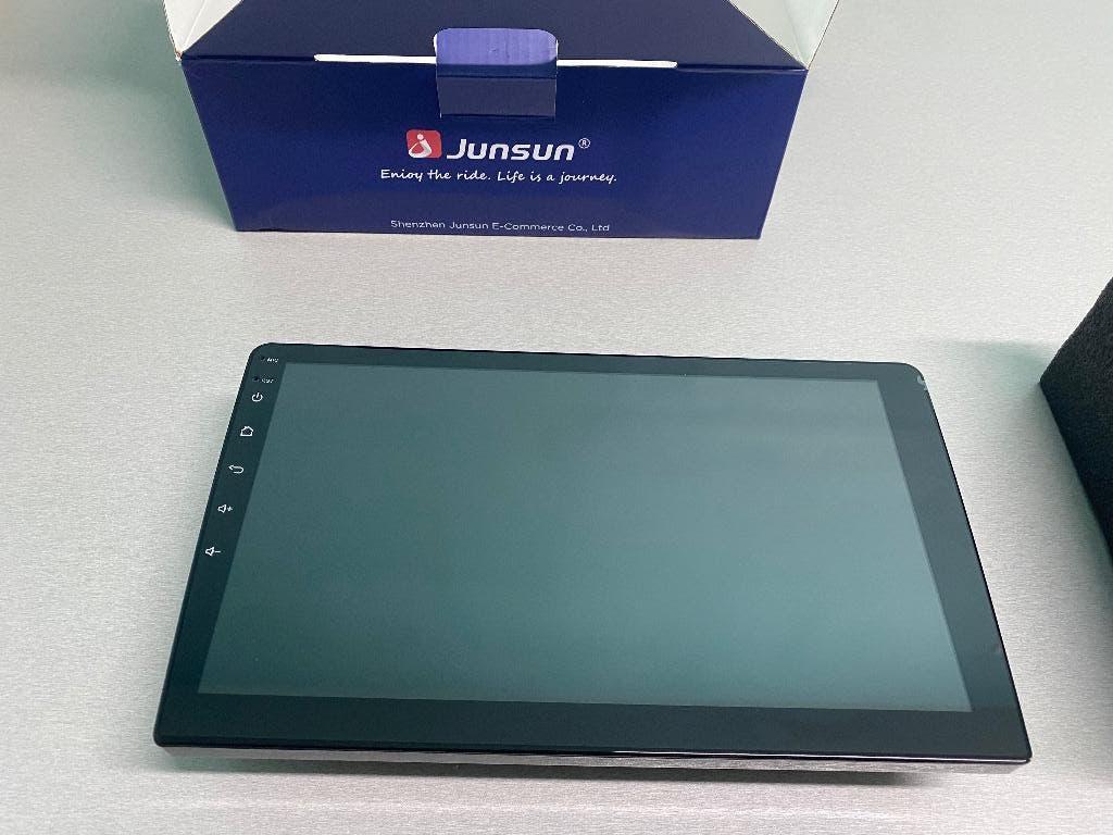 Autoradio Junsun CarPlay pour Toyota Aygo, Enlèvement ou Envoi, Neuf