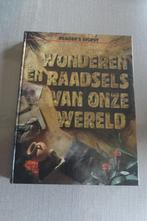 boek Readers digist wonderen en raadsels van deze wereld, Enlèvement