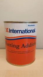 750 ml International Matting Additive 1comp matteringsmiddel, Ophalen