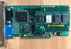 VGA-Video Matrox MGA Millennium MIL2P8I + MIL2MOD8 (16Mb), Computers en Software, Geluidskaarten, Ophalen, Zo goed als nieuw, Intern