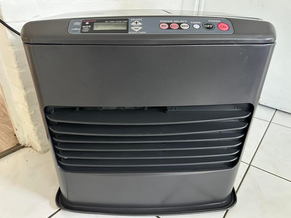 Tosai SRE4600 Laserkachel petroleumkachel kachel petroleum, Ophalen, Zo goed als nieuw, Petroleumkachel