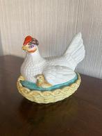 Eiermand aardewerk voor (Paas)eieren, Antiek en Kunst, Ophalen