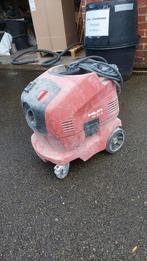 Aspirateur Hilti VC 20, Enlèvement