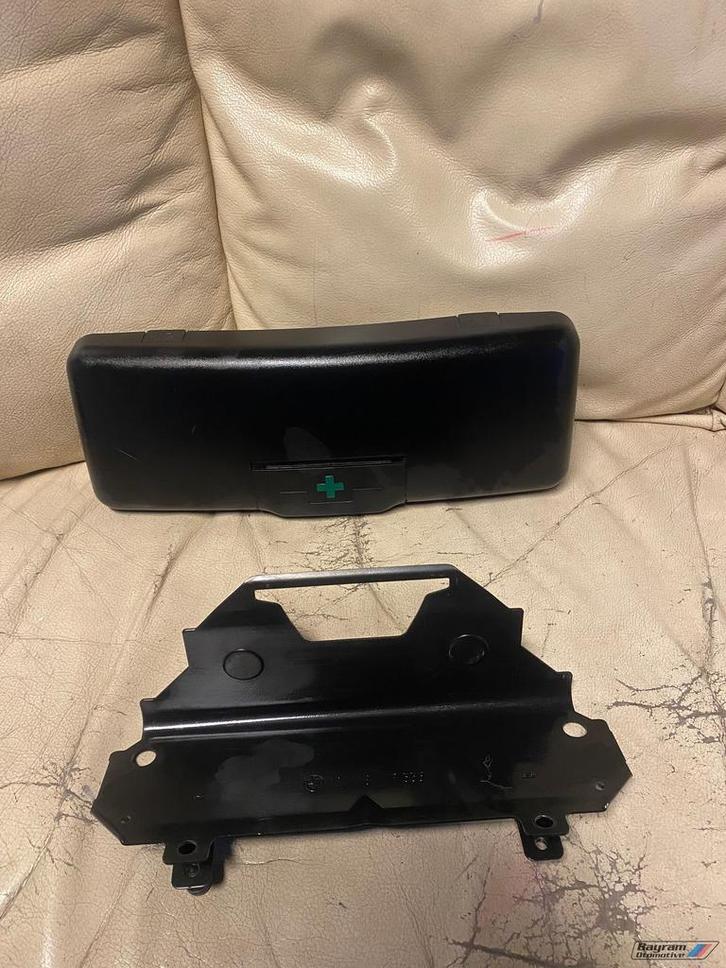 Bmw E39 ehbo doos houder sedan touring 5-serie, Auto diversen, Autogereedschap, Gebruikt, Ophalen of Verzenden