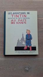Les Aventures De Tintin Au Pays Des Soviets édition 1981, Enlèvement ou Envoi, Une BD, Comme neuf, Hergé.