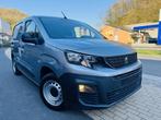 Peugeot Partner UTILITAIRE | GPS | BLUETOOTH | CRUISE CONTRO, Autos, Camionnettes & Utilitaires, Argent ou Gris, Achat, Entreprise