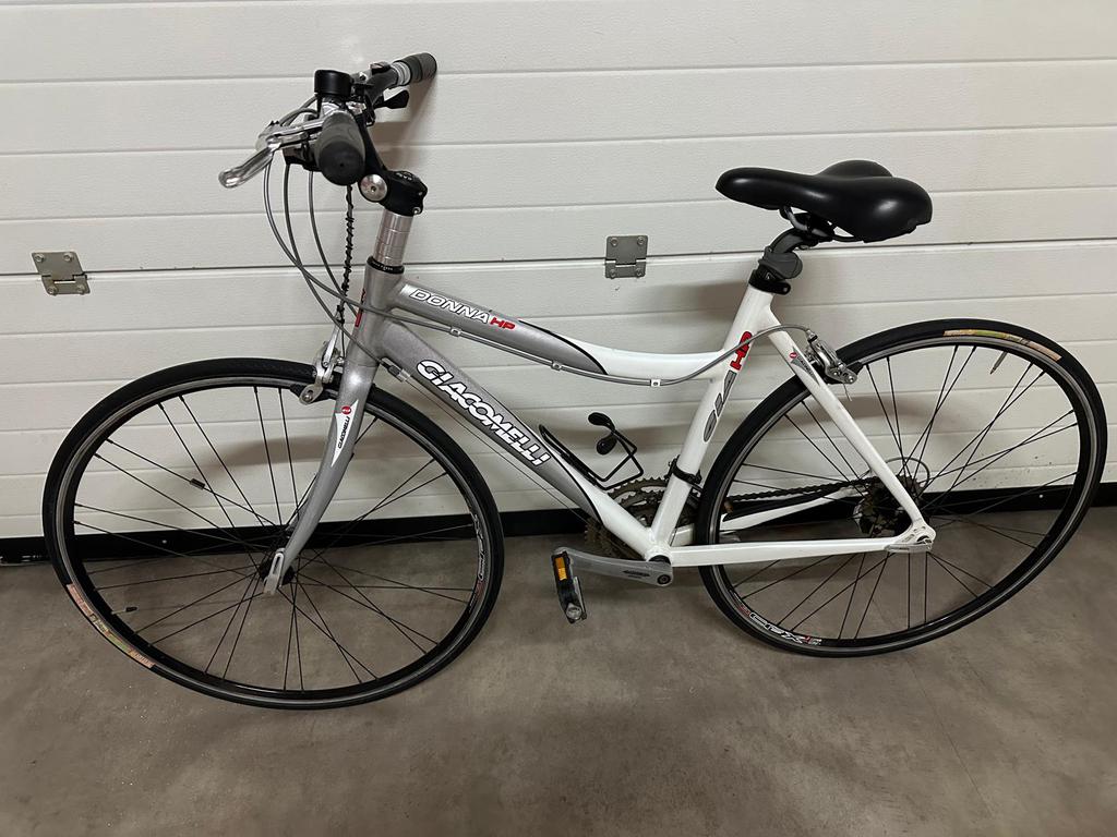 Prachtige Giacomelli dames sportfiets prima staat & werking, Ophalen, Zo goed als nieuw