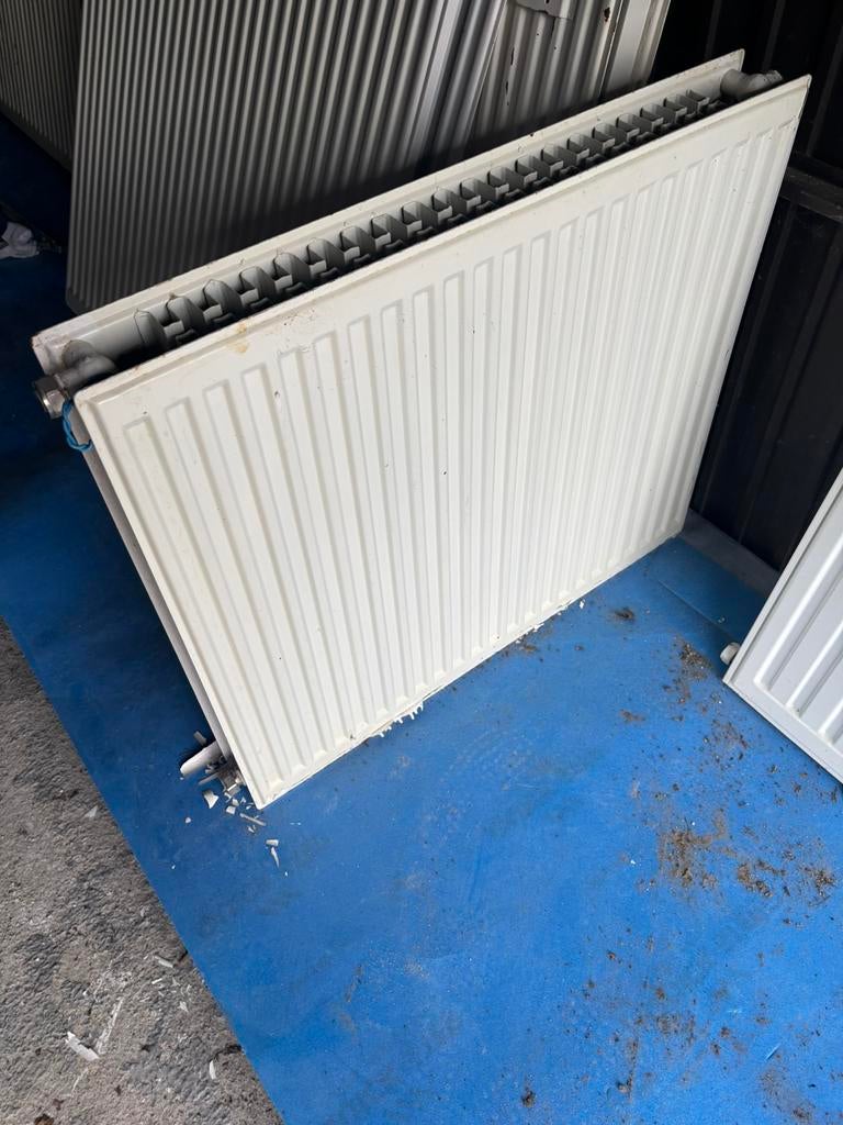 Radiator, Bricolage & Construction, Chauffage & Radiateurs, 800 watts ou plus, Enlèvement, Utilisé, Radiateur