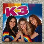 K3 - Waterval (Blauwe Vinyl)  (RDS 2022) (LP), Cd's en Dvd's, Ophalen of Verzenden, Zo goed als nieuw, Overige formaten, Pop
