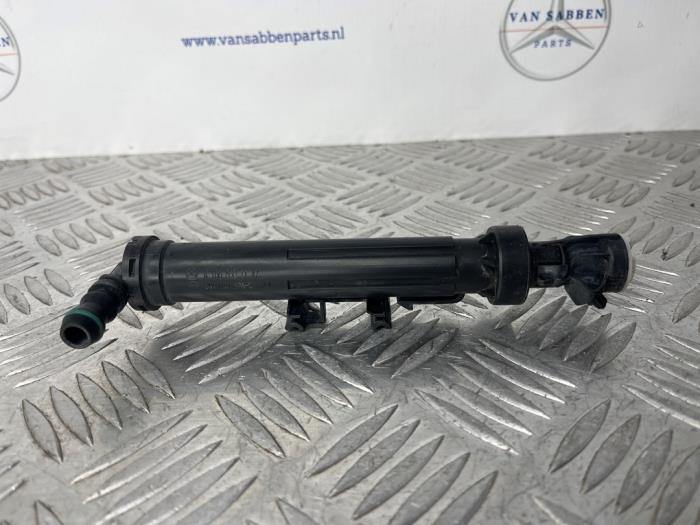 Koplamp Sproeier van een Mercedes ML-Klasse, Auto-onderdelen, Verlichting, Mercedes-Benz, Gebruikt, 3 maanden garantie