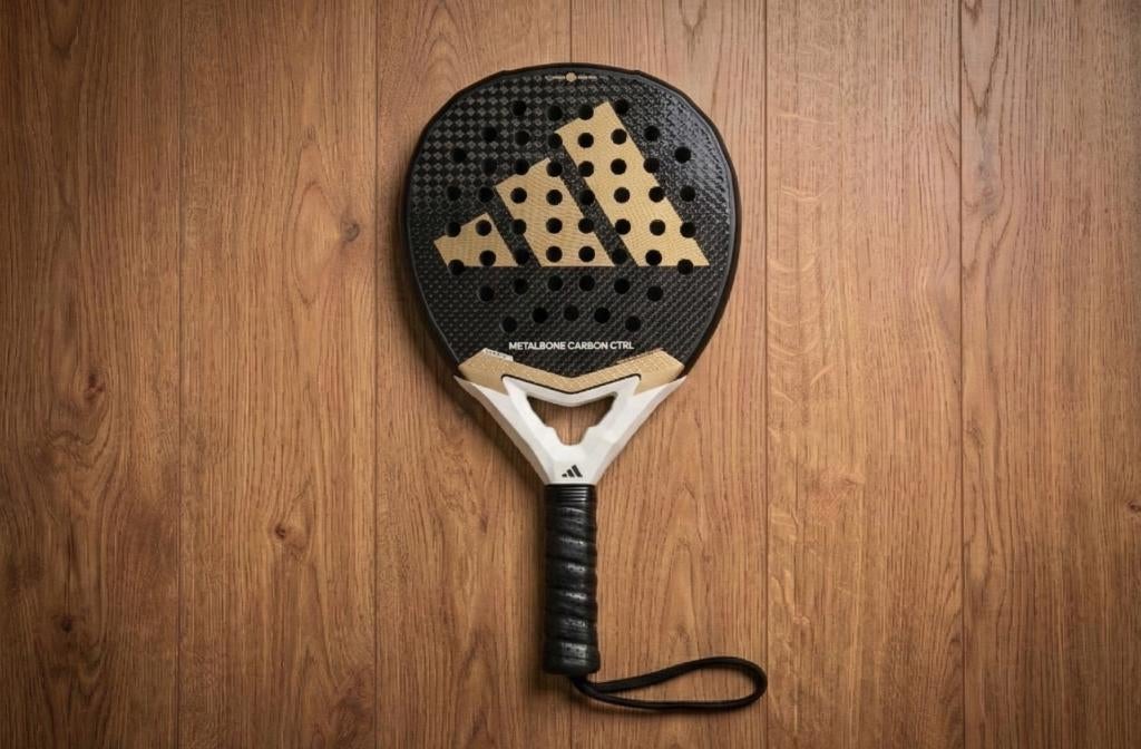 Adidas Metalbone Carbon CTRL 3.4, Sports & Fitness, Enlèvement ou Envoi, Comme neuf, Raquette de padel