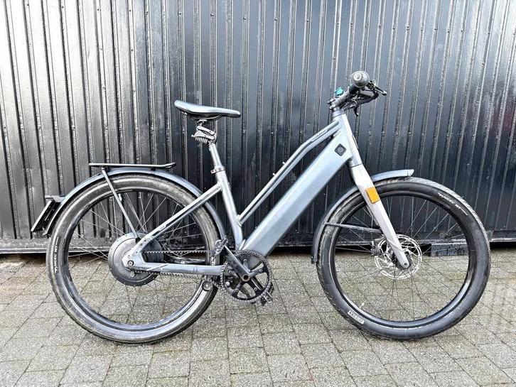 Speedpedelec Stromer ST2, Vélos & Vélomoteurs, Vélos électriques, Utilisé, Stromer, 51 à 55 cm, 30 à 50 km par batterie, Enlèvement