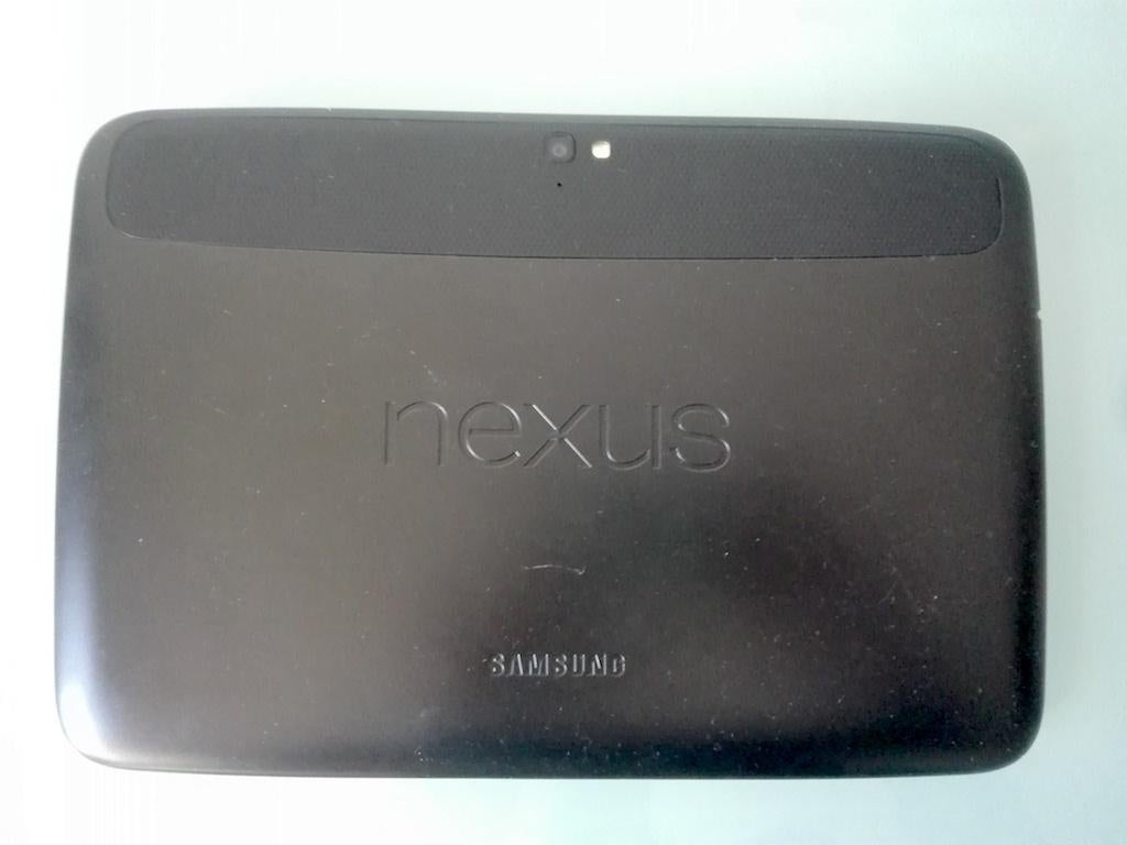 google android nexus 10 Android 2 modellen (16GB / 32GB), Computers en Software, Vintage Computers, Ophalen, Samsung & Google