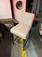 Ikea HENRIKSDAL Laag model, Huis en Inrichting, Barkrukken, 1 kruk, Ophalen, Gebruikt, Hout