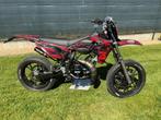 Sherco smr-50cc 2018  b klasse, Vélos & Vélomoteurs, Cyclomoteurs | Cyclomoteurs de cross, Autres marques, 6 vitesses, Enlèvement
