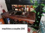 Machine a coudre, Hobby en Vrije tijd, Naaimachines en Toebehoren, Ophalen