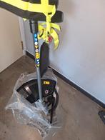 Splinternieuw bosmaaier tekoop nooit gebruikt, Ophalen