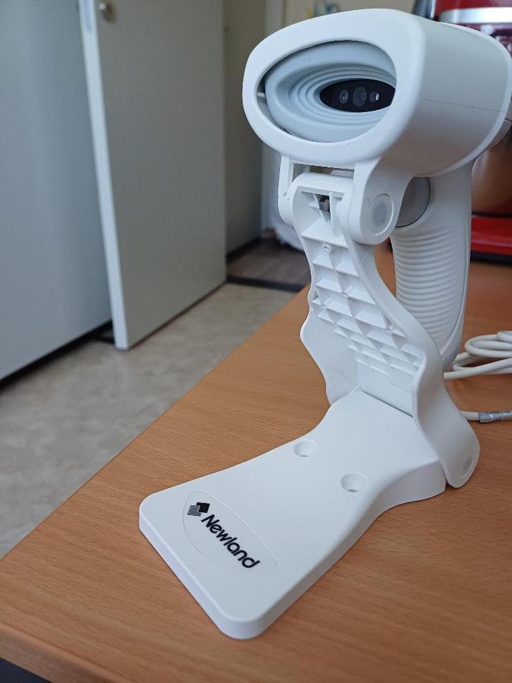 Barcode scanner newland hr2260-sf-w., Informatique & Logiciels, Scanners, Comme neuf, Scanner de codes à barres, Enlèvement ou Envoi