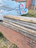 Blauwe steen / Arduin, Doe-het-zelf en Bouw, Metselstenen, Ophalen, Zo goed als nieuw