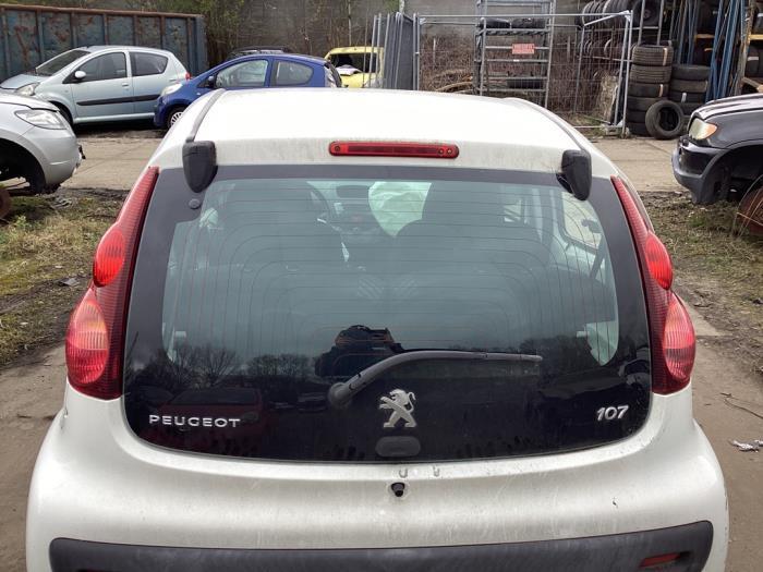 Hayon d'un Peugeot 107 (KWD), Autos : Pièces & Accessoires, -, Utilisé, -, Peugeot