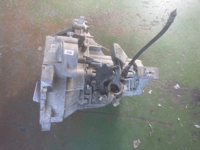 Boîte de vitesse d'un Volkswagen UP, Volkswagen, -, 3 mois de garantie, Utilisé