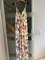 Lang kleedje maat S/M, merk New Collection, perfecte staat, Kleding | Dames, Beige, Ophalen of Verzenden, Zo goed als nieuw, New collection