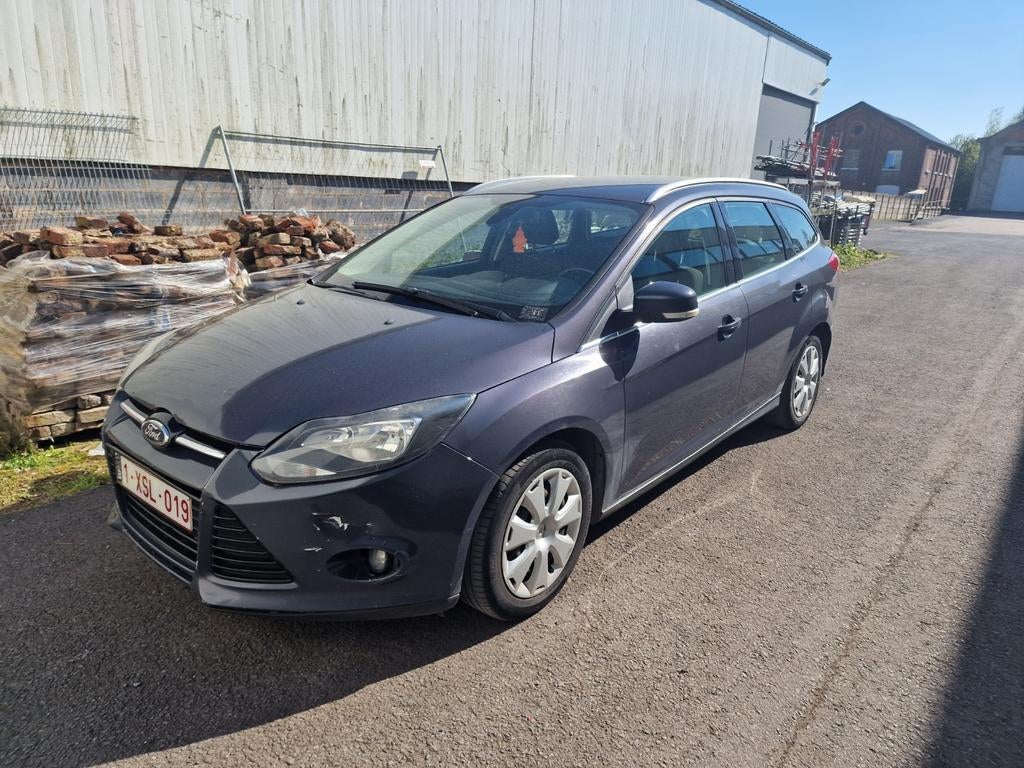Ford focus 1.6 cdti uit 2012 met 505000km, Auto's, Particulier, Te koop, Focus