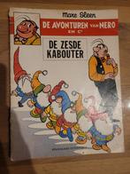De Zesde Kabouter De Avonturen van Nero 1ste druk, Boeken, Stripverhalen, Eén stripboek, Ophalen of Verzenden, Marc Sleen
