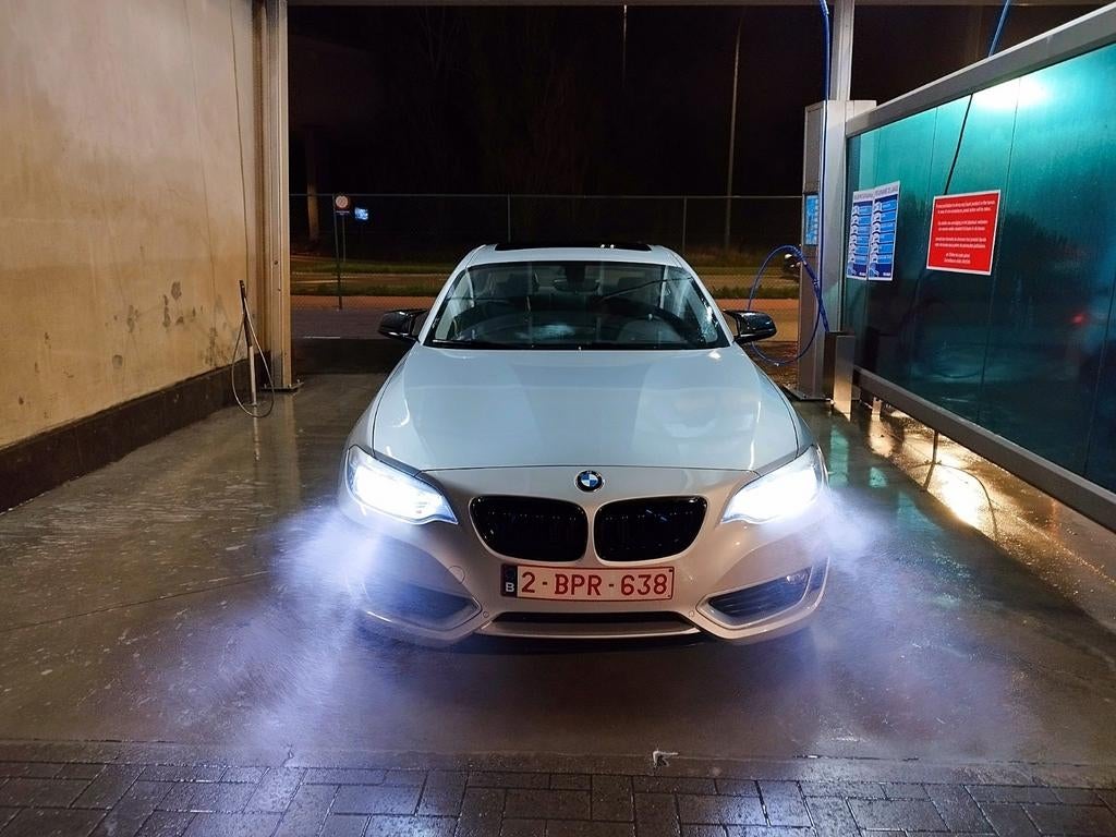 Bmw 228i 124000km, Auto's, BMW, Particulier, Achteruitrijcamera, Android Auto, Panoramadak, Parkeercamera, Zetelverwarming, Automaat