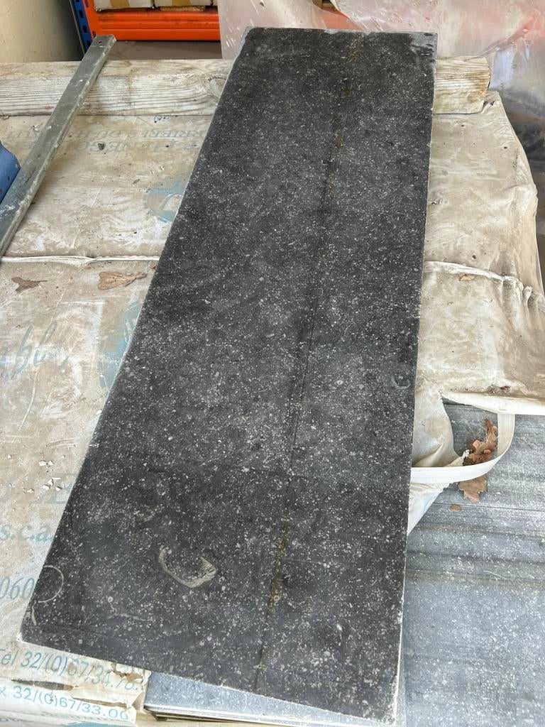 OPRUIMING Tegels belgische arduin, Enlèvement, Neuf, Pierre de taille