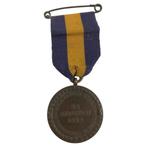 Great-Britain - Be Steadfast Medal - 1924, Verzamelen, Ophalen of Verzenden, Overige soorten, Lintje, Medaille of Wings