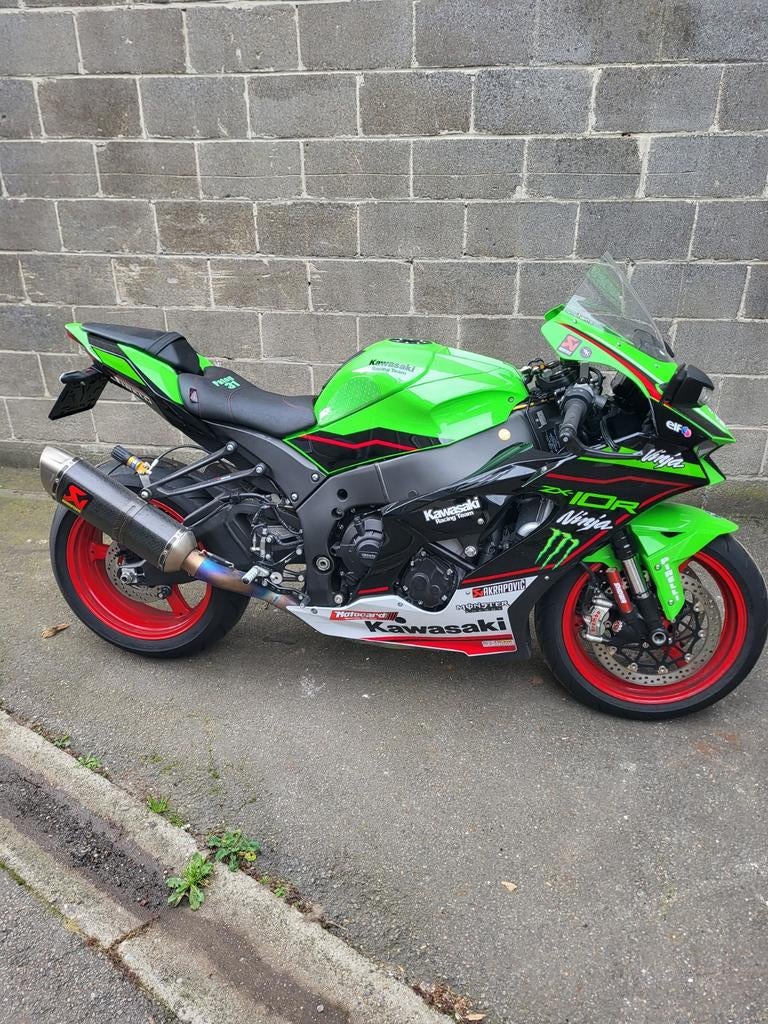 Kawasaki zx10r, Motos, Motos | Kawasaki, Particulier, Enlèvement