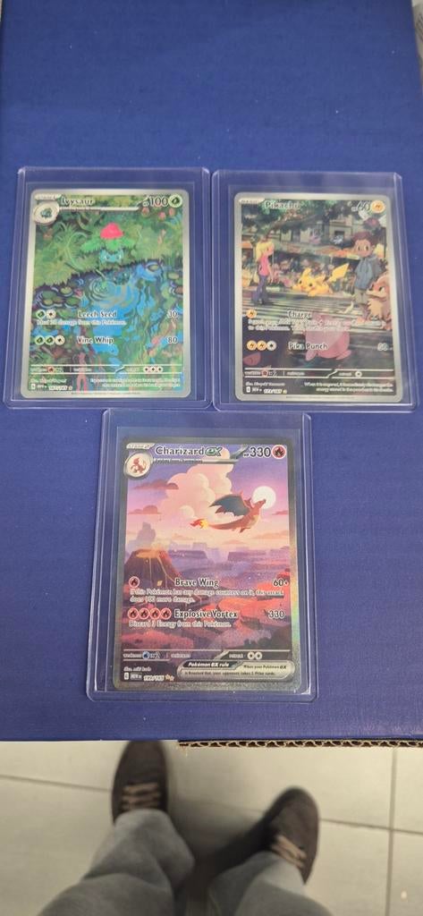 Pokemon vue 151 fois, Enlèvement, Neuf